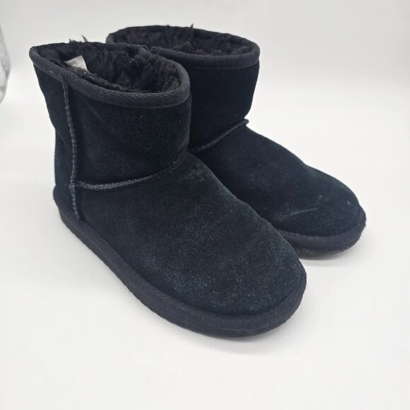 UGG Other - UGG Koolaburra Girls Mini Boots Black Size 13
